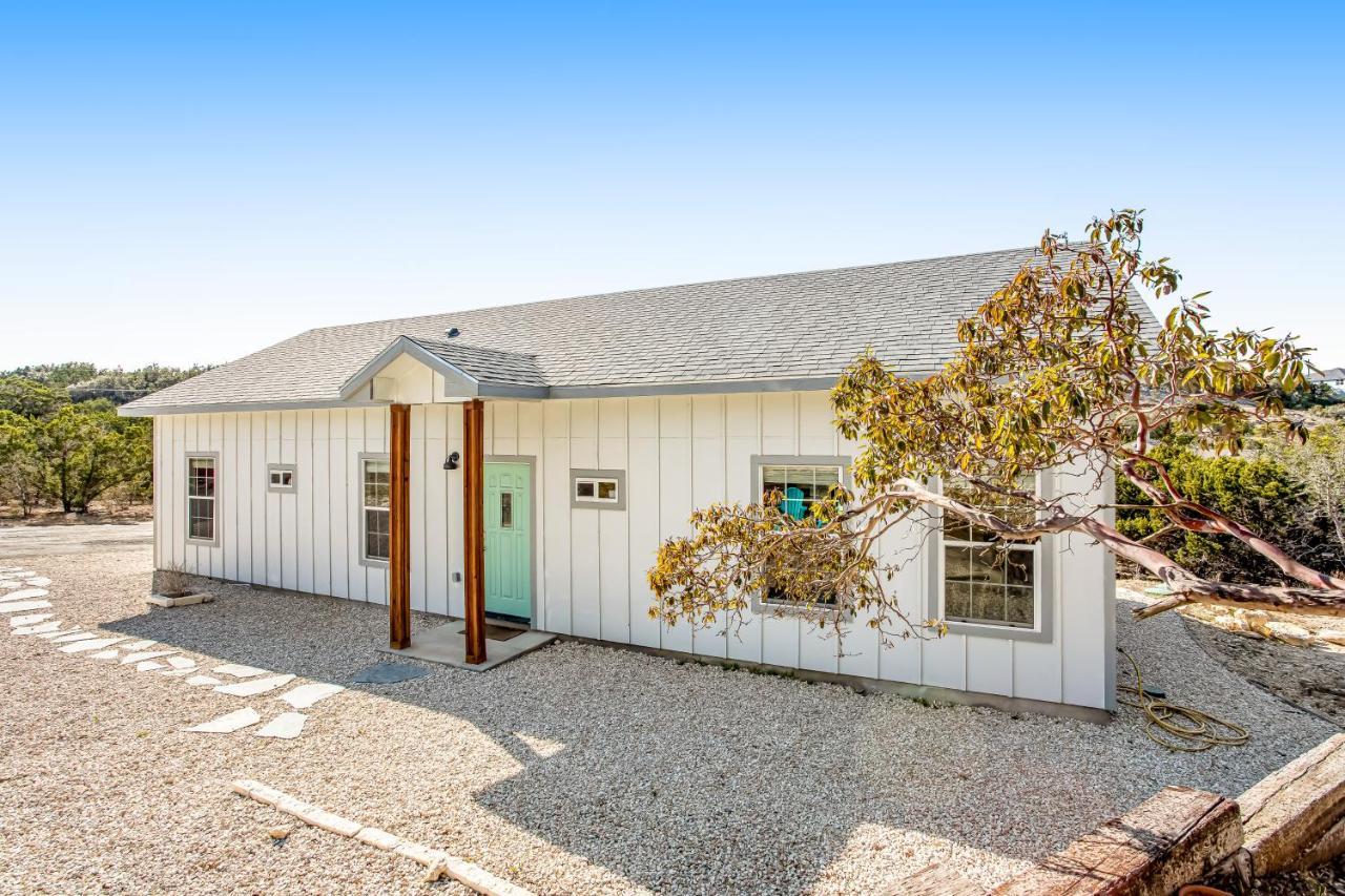 Cloud Top Barnhouse Canyon Lake Exterior photo