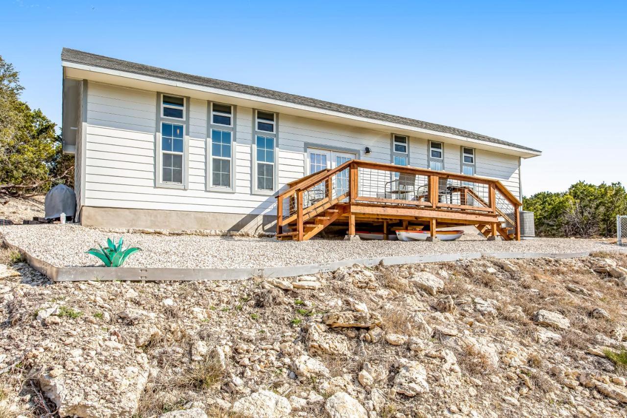 Cloud Top Barnhouse Canyon Lake Exterior photo